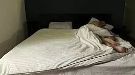 Two Cocky Lovers Fuck Cuckold's Wife In Front Of Him!