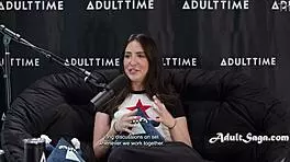 cute jane wilde shares candid thoughts in a revealing pornstar interview