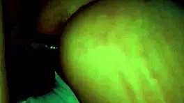 he hit me then slammed my ass, treatin’ me like slave… marks on my butt from slaps n’ cum inside