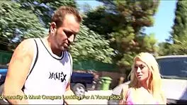 Madison Scott Craves Thick Dick in Tight 18+ Hole