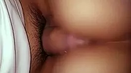 Hot Mexican Neighbor Mounts Hard on Me in Wild Ride