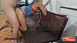 Wow, new Mexican girls!