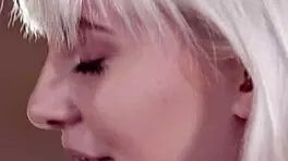 Cute Blonde Lesbians With Small Tits And Piercings Lick Hairless Pussies While Fingering And Face Sitting For Intense Masturbation.