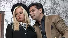 Carly and cassie young fuck man to jizz in intriguing cumshot