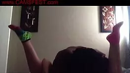 Hotwife Films Herself Getting Fucked By Big Black Bull With Big Tits And Cumshot.