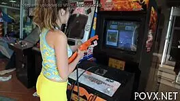 zoe foxx asks, want to see my pov fucking and blowjob life?