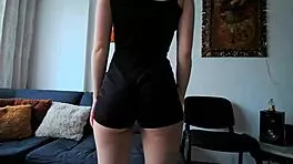 hot laura rides boyfriend of friend with sexy butt