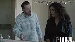 Smile For The Camera With Johnny Goodluck And Victoria Voxxx