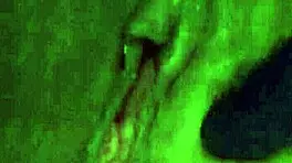 Hot Wet Latina Creamy Pussy Play!