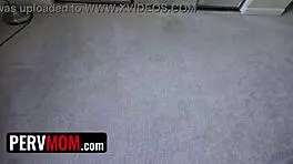 Hey, pervmom anissa kate is rocking that sexy lingerie just for her stepson 😏