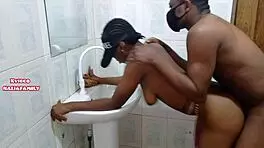 Hot Ebony Tight Black Pussy Homemade Porn