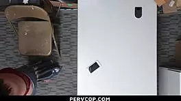 A Full Cavity Search With Other Intrusive Searching Of Her Person - Pervcop