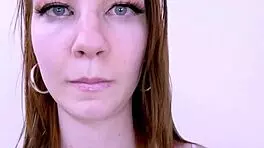 Sexy brunette model gets fucked in modeling audition