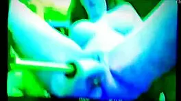 Wow, that teen's dildo orgasm was out of this world!