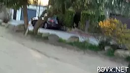 Legal Age Teen 18+Ager Gets Her Pussy Licked In Socks!