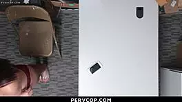 A Full Cavity Search With Other Intrusive Searching Of Her Person - Pervcop