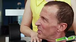 I fucked rich Niki Snow's spred pussy hard