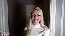 yo, celestina blooms landed the gig as seth brogan’s personal assistant and total slut for him!