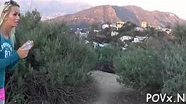 Legal Age Teen 18+Ager Gets Her Pussy Licked In Socks!