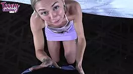 Seth Brogan Scores Big with Coed Chloe After School