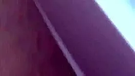 Legal Age Teen 18+Ager Gets Her Pussy Licked In Socks!