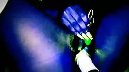 Wow, that teen's dildo orgasm was out of this world!