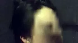 Asian Slut Wife Masturbates in Gym Shower Now!