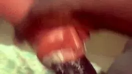 Huge Thick Black Dick Creams Throat