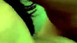 Married woman experiences double penetration outdoors