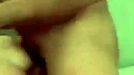 Married woman experiences double penetration outdoors