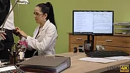 Loan4K Hottie Needs Musical Instruments For Sexy Session