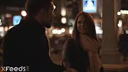 tatted redhead loves morning-after banging