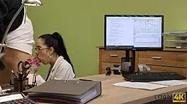 Loan4K Hottie Needs Musical Instruments For Sexy Session