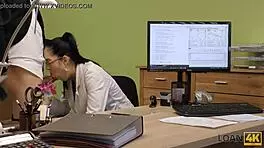 Loan4K Hottie Needs Musical Instruments For Sexy Session