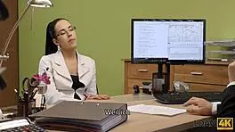 Loan4K Hottie Needs Musical Instruments For Sexy Session