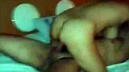 Two Studs Take Turns on Married Karina’s Tight Pussy