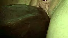 Anita Cannibas rules Cougar Town with wild ass action.