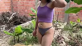 Almost caught doing naughty things with my cousin