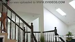 Freeuse airbnb fun with professor summer?