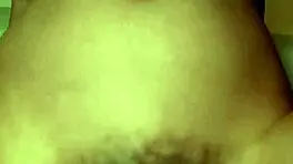 Jackie Hoff's Hairy Pussy Built For Big Dick