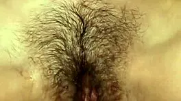 Jackie Hoff's Hairy Pussy Built For Big Dick