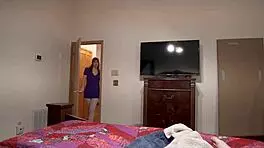 Impregnating My Older Step Brother's Wife Rebecca Vanguard at WCA Productions