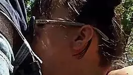 behind the scenes deepthroat blowjob 😏