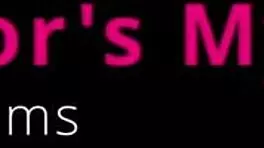 Intriguing encounter with neighbor Misty Addams as first gyno in latex gloves