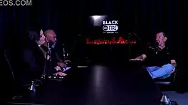 i gave handjob and orgasm in romantic fetish interview