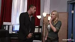 hey, look at alanah rae's huge bouncing boobs while she’s tricked into banging her boss