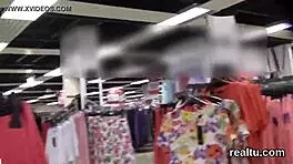 stunning czech teen 18+ seduced at shopping centre, then drilled hard in pov