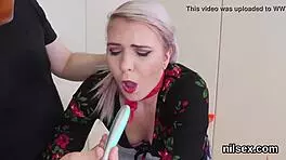 Hot Teen 18+ Taken to Asylum for Uninhibited Butt Hole Treatment with Ass Licking. Hardcore BDSM and Anal Action Await!