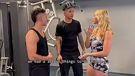 Cum bath ready for my horny Argentinian stepsister’s slut and her cuckold bf, Danner Mendez?