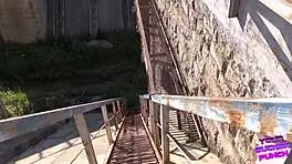 Lily Glee Feels Innocent Yet Punished With Intense Slamming And Creampie